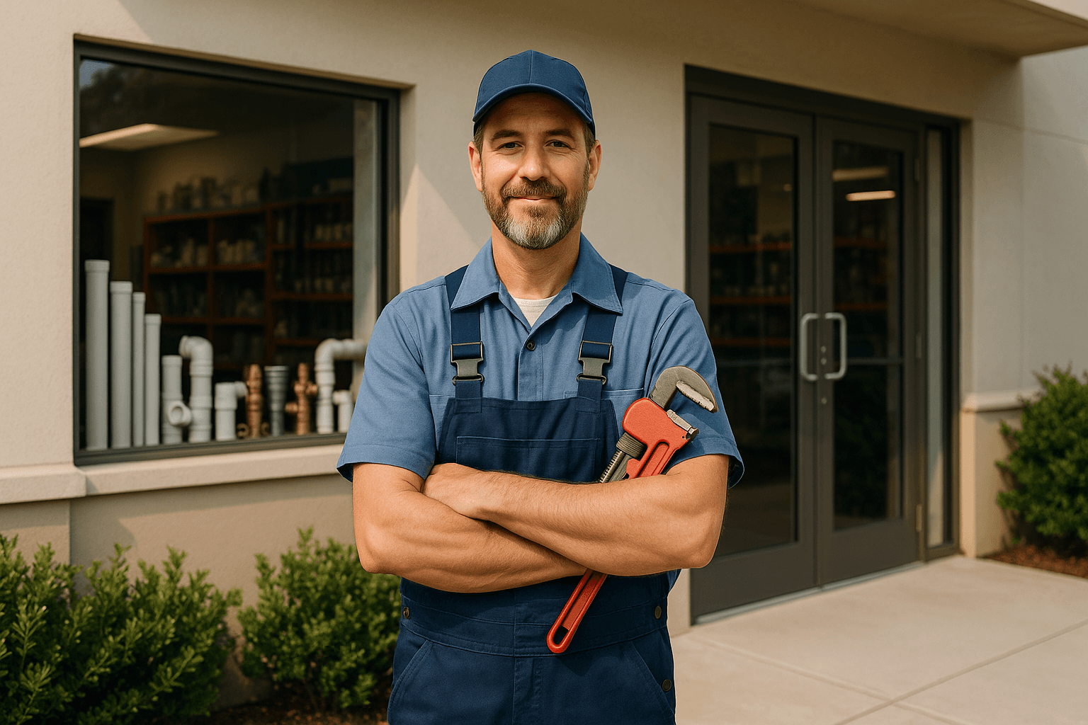 Pros Plumbing & Rooter hero image